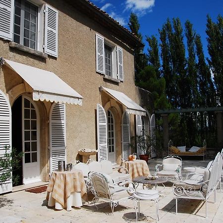 Domaine Du Moulin Saint Laurent des Arbres Bagian luar foto