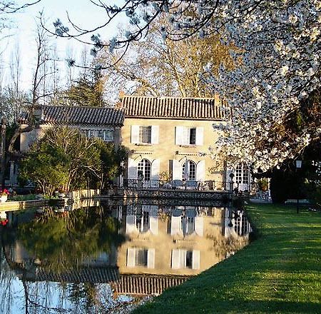 Domaine Du Moulin Saint Laurent des Arbres Bagian luar foto