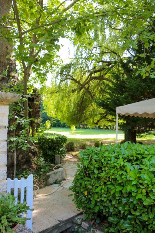 Domaine Du Moulin Saint Laurent des Arbres Bagian luar foto