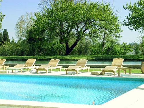 Domaine Du Moulin Saint Laurent des Arbres Bagian luar foto