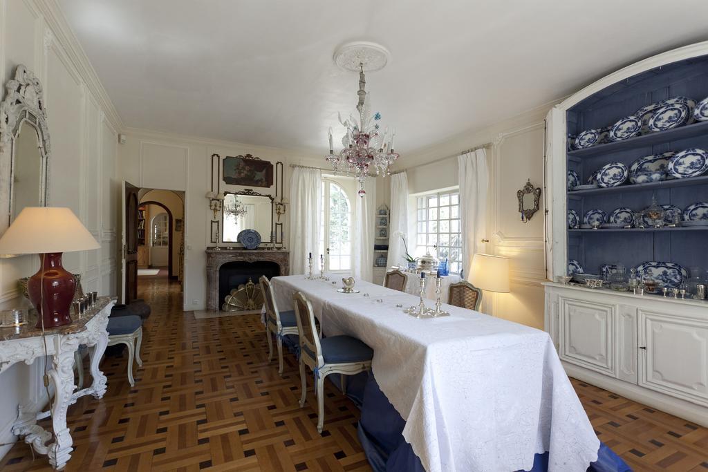 Domaine Du Moulin Saint Laurent des Arbres Bagian luar foto