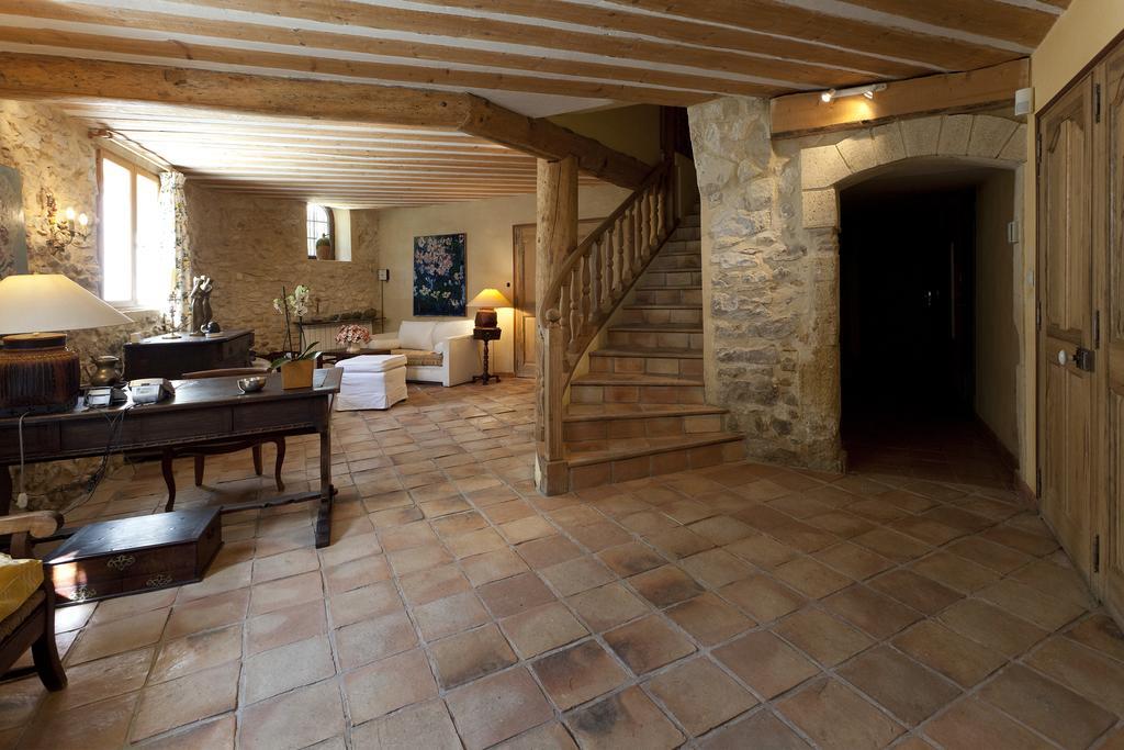 Domaine Du Moulin Saint Laurent des Arbres Bagian luar foto
