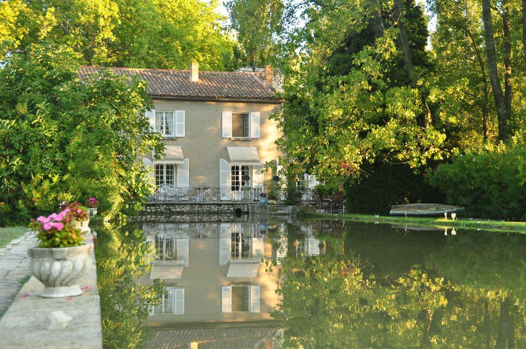 Domaine Du Moulin Saint Laurent des Arbres Bagian luar foto