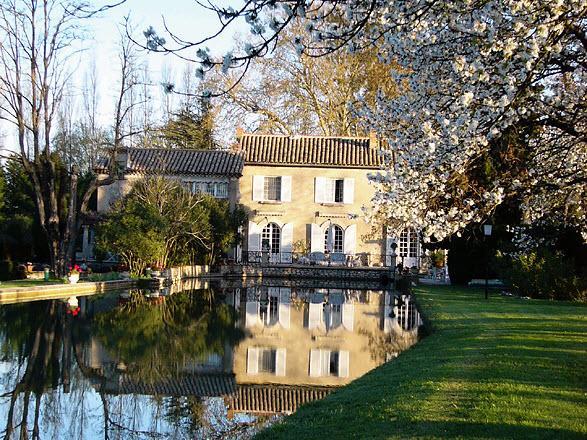 Domaine Du Moulin Saint Laurent des Arbres Bagian luar foto